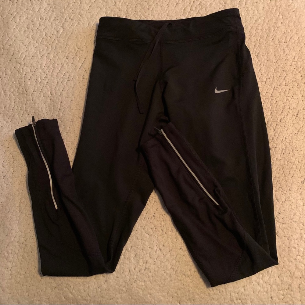 Nike | Dri-Fit Leggings | Black |